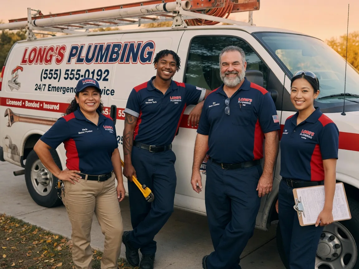 Leak Detection company in Polk, PA